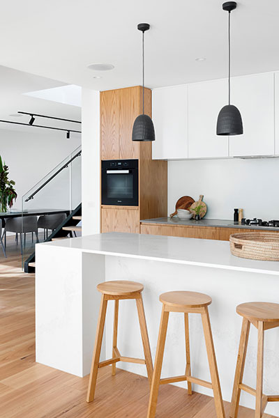 Interior design process