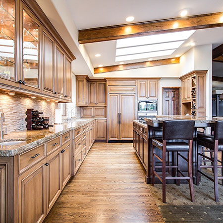 Commercial office space project