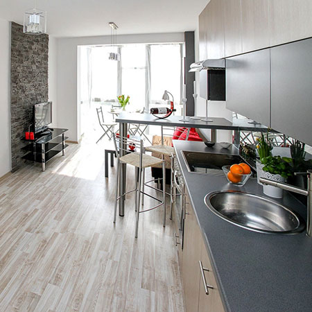 Full home renovation project