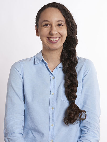 Team member Michael Brown