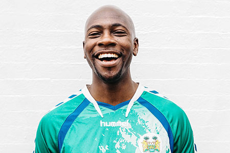 Client testimonial photo